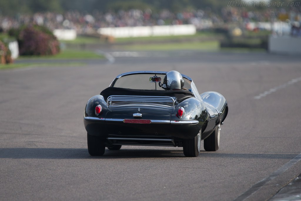 Jaguar XKSS - Chassis: XKSS 716  - 2014 Goodwood Revival
