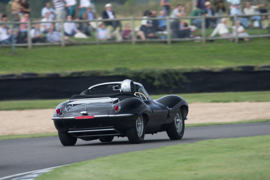Jaguar XKSS - Chassis: XKSS 716  - 2014 Goodwood Revival