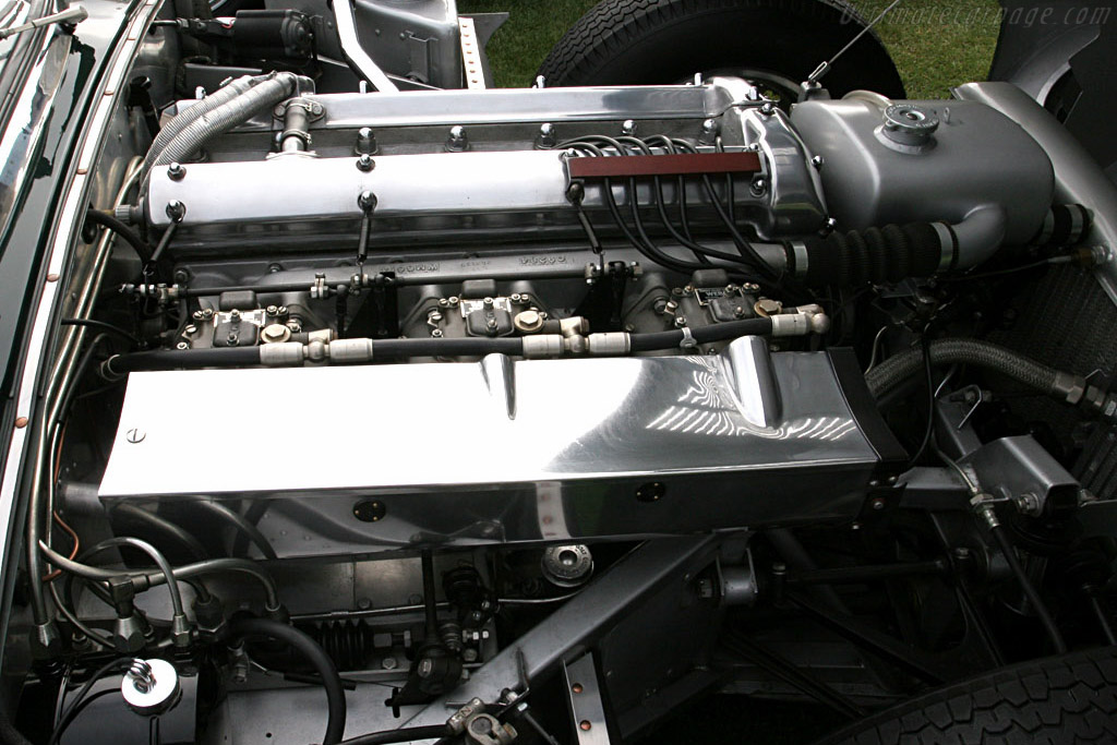 Jaguar XKSS - Chassis: XKSS 713  - 2006 The Quail, a Motorsports Gathering