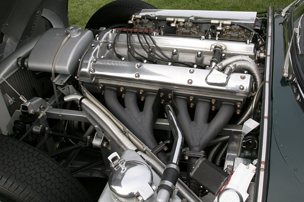 Jaguar XKSS - Chassis: XKSS 713  - 2006 The Quail, a Motorsports Gathering