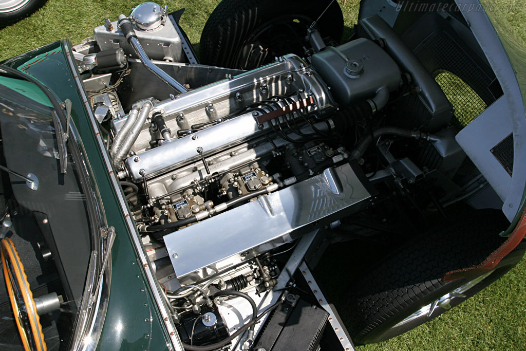 Jaguar XKSS - Chassis: XKSS 713  - 2006 The Quail, a Motorsports Gathering