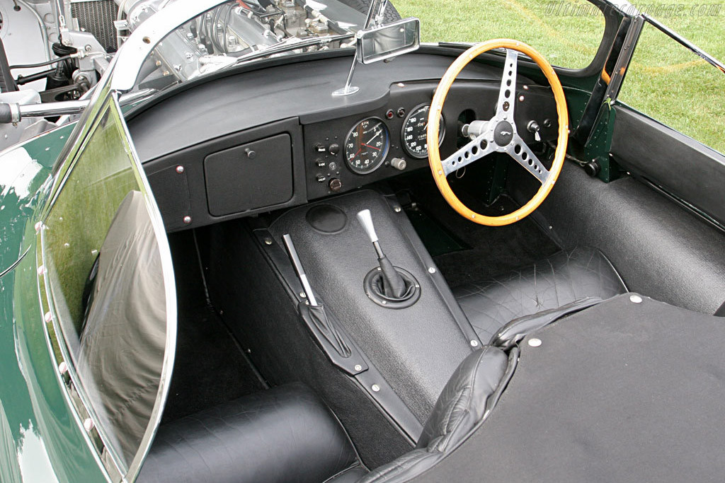 Jaguar XKSS - Chassis: XKSS 713  - 2006 The Quail, a Motorsports Gathering
