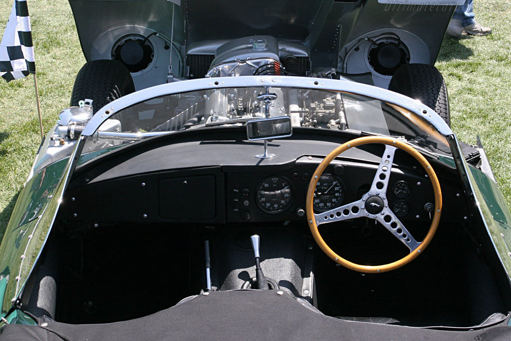 Jaguar XKSS - Chassis: XKSS 713  - 2006 The Quail, a Motorsports Gathering