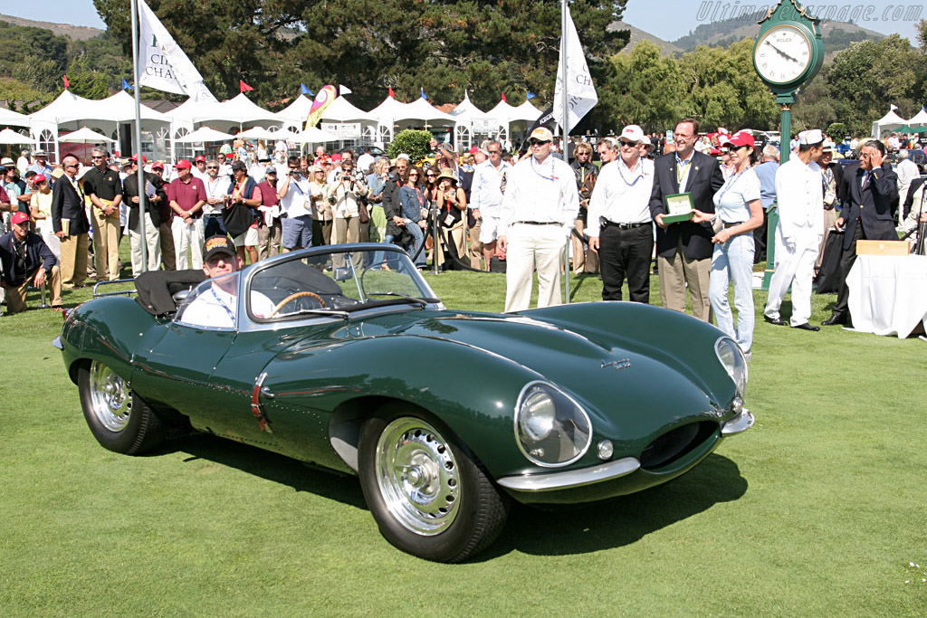 Jaguar XKSS - Chassis: XKSS 713  - 2006 The Quail, a Motorsports Gathering