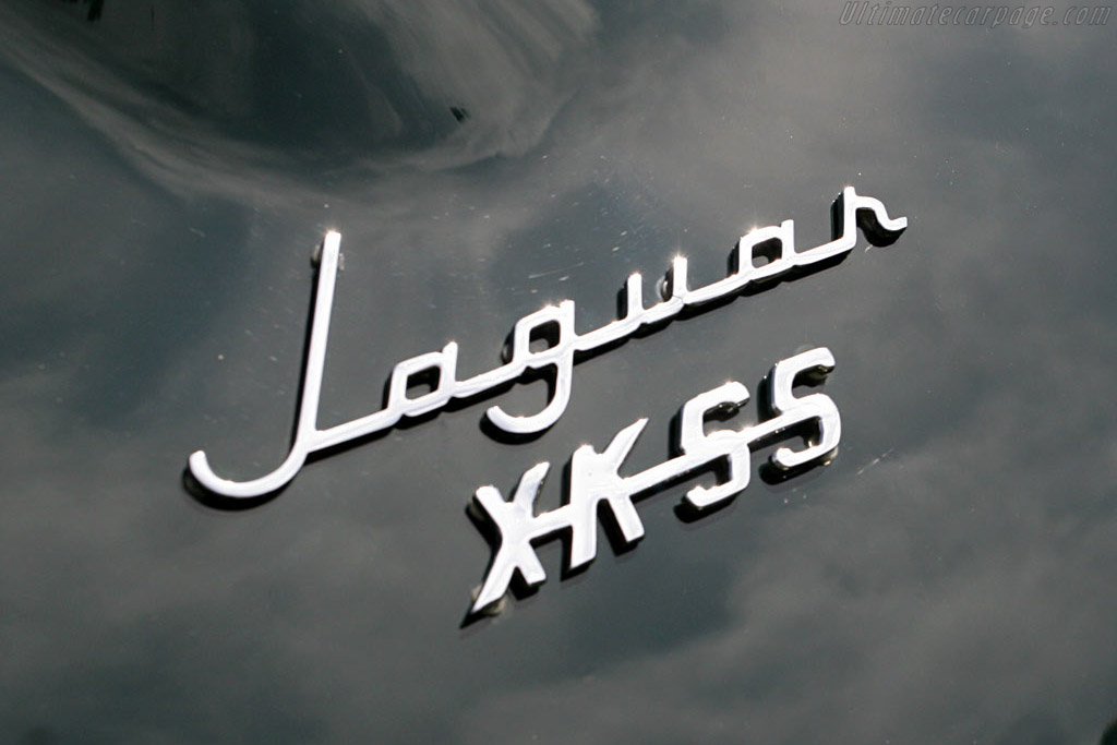 Jaguar XKSS - Chassis: XKSS 713  - 2006 The Quail, a Motorsports Gathering