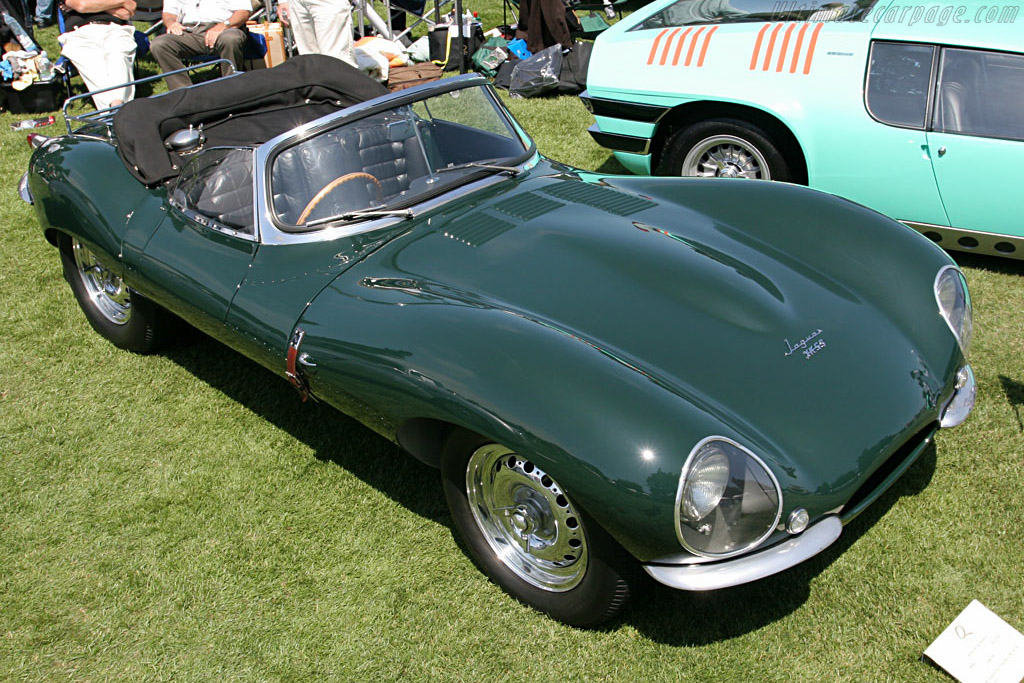 Jaguar XKSS - Chassis: XKSS 713  - 2006 The Quail, a Motorsports Gathering