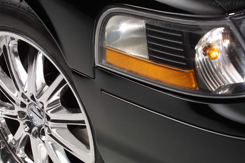 Mercury Marauder Convertible