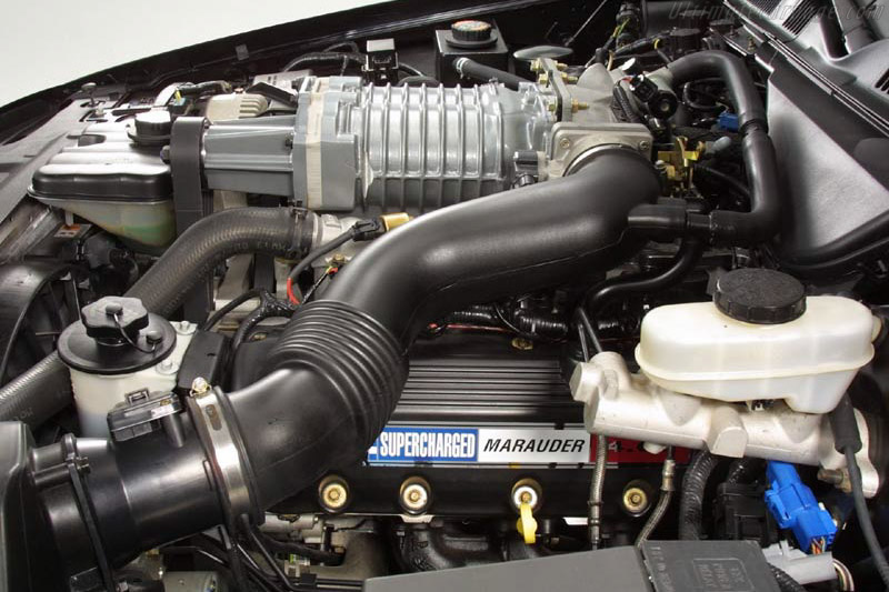 Mercury Marauder Convertible