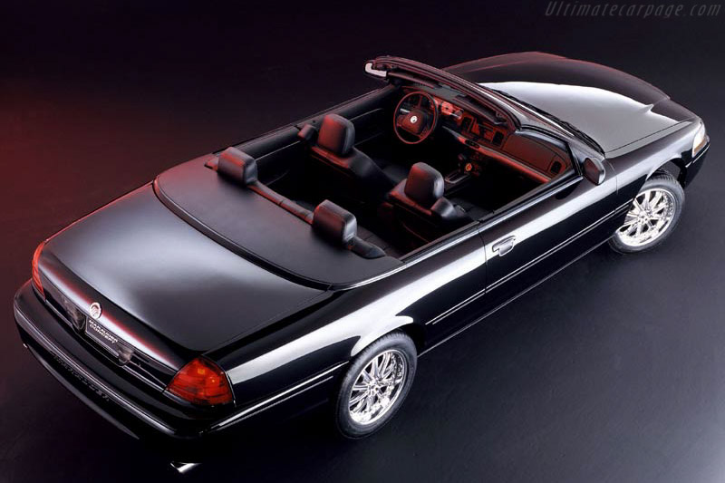 Mercury Marauder Convertible