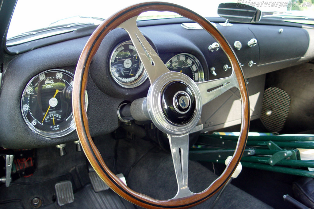 Pegaso Z102 B 3.2 Touring Berlinetta - Chassis: 0102.150.0170  - 2003 European Concours d'Elegance