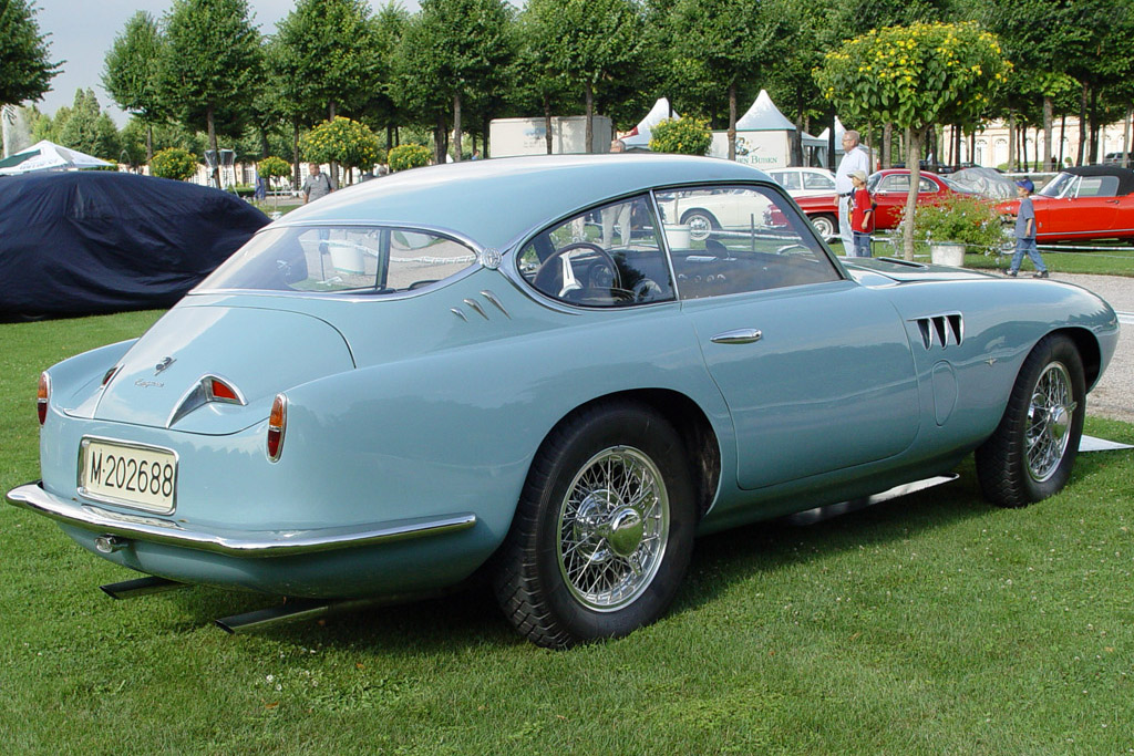 Pegaso Z102 B 3.2 Touring Berlinetta - Chassis: 0102.150.0170  - 2003 European Concours d'Elegance