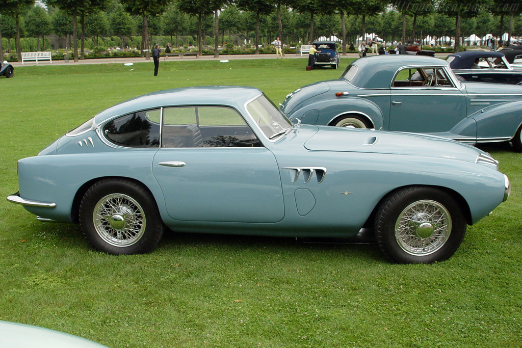 Pegaso Z102 B 3.2 Touring Berlinetta - Chassis: 0102.150.0170  - 2003 European Concours d'Elegance