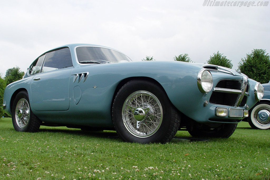 Pegaso Z102 B 3.2 Touring Berlinetta - Chassis: 0102.150.0170  - 2003 European Concours d'Elegance