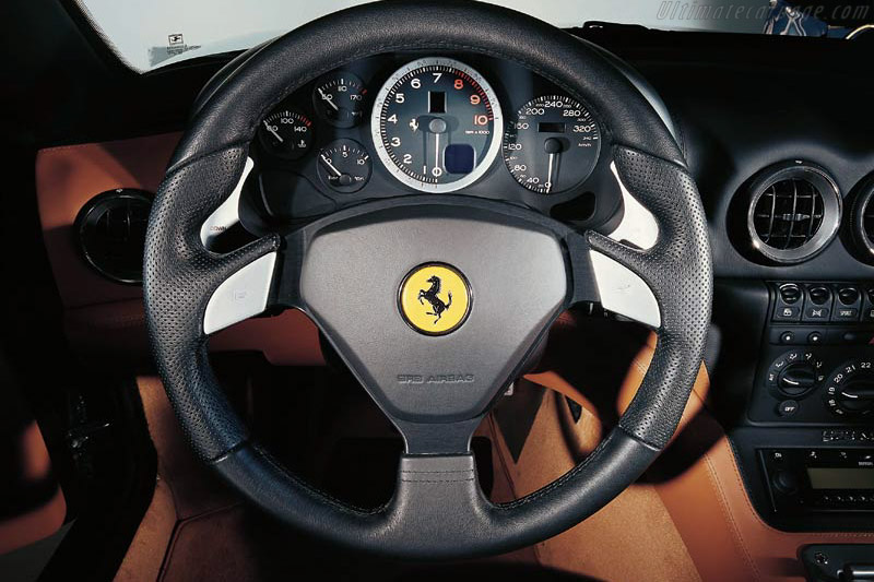 Ferrari 575M Maranello