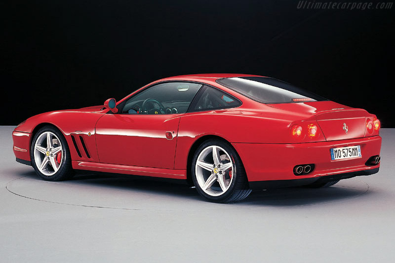 Ferrari 575M Maranello