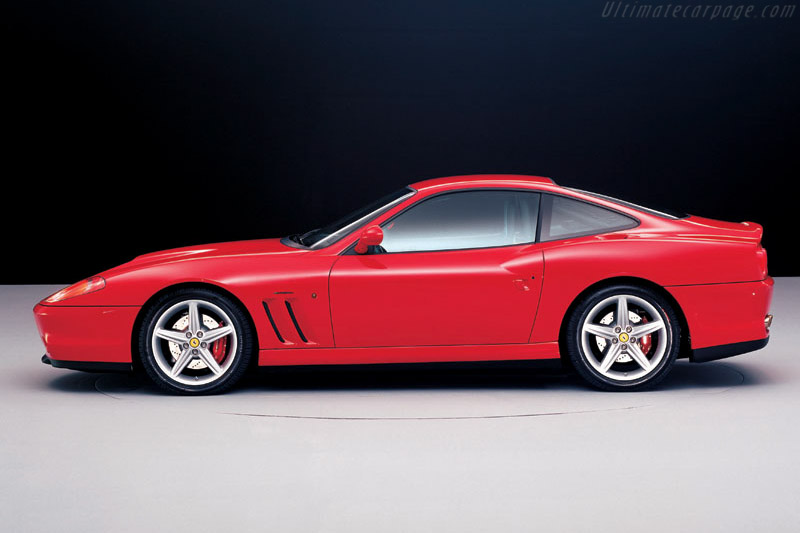 Ferrari 575M Maranello