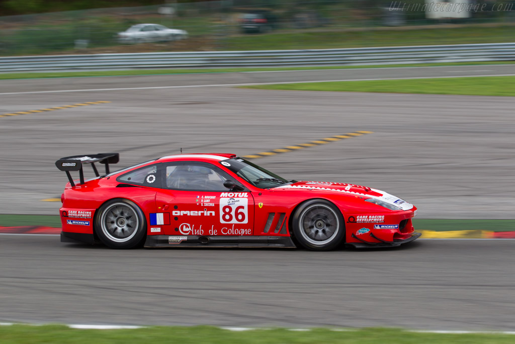 Ferrari 550 gts