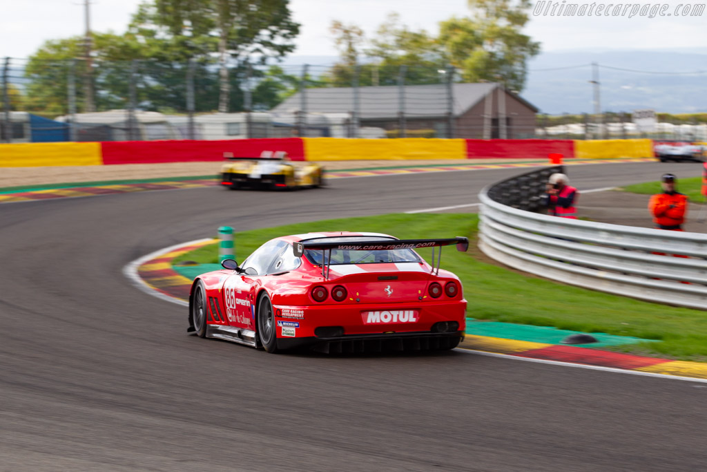 Ferrari 550 GTS Maranello - Chassis: CRD 05  - 2018 Spa Six Hours