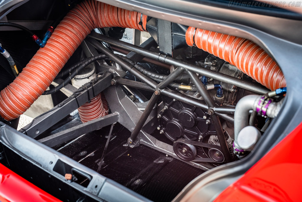 Ferrari 550 GTS Maranello