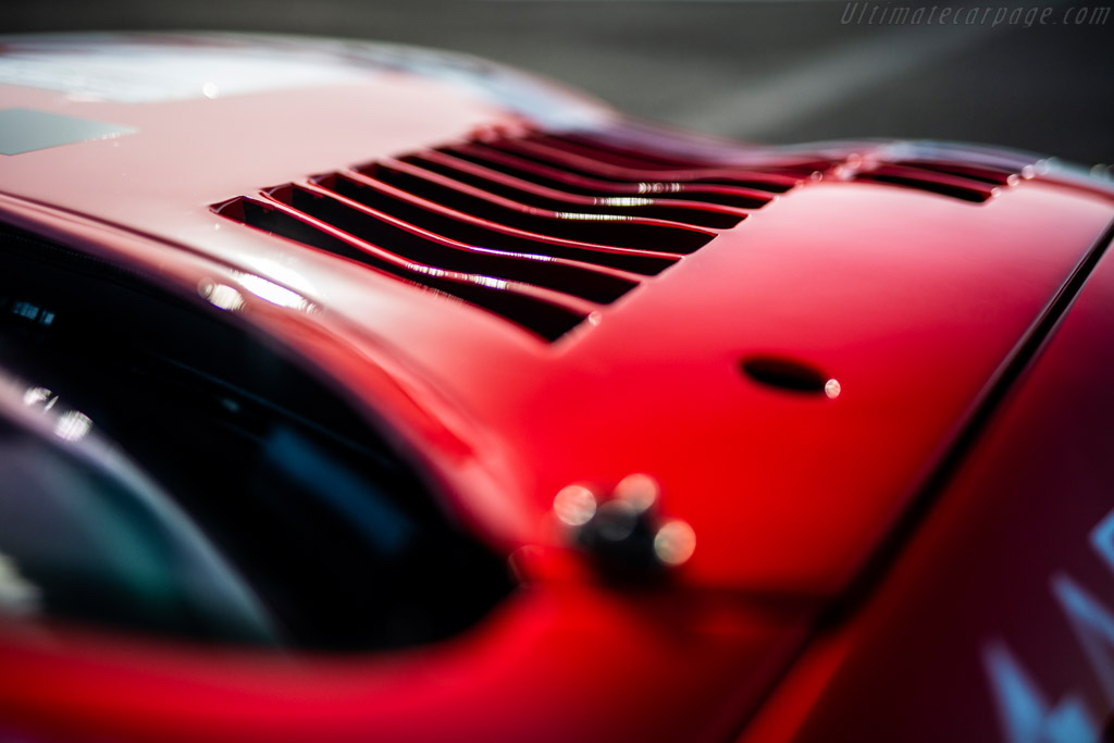 Ferrari 550 GTS Maranello