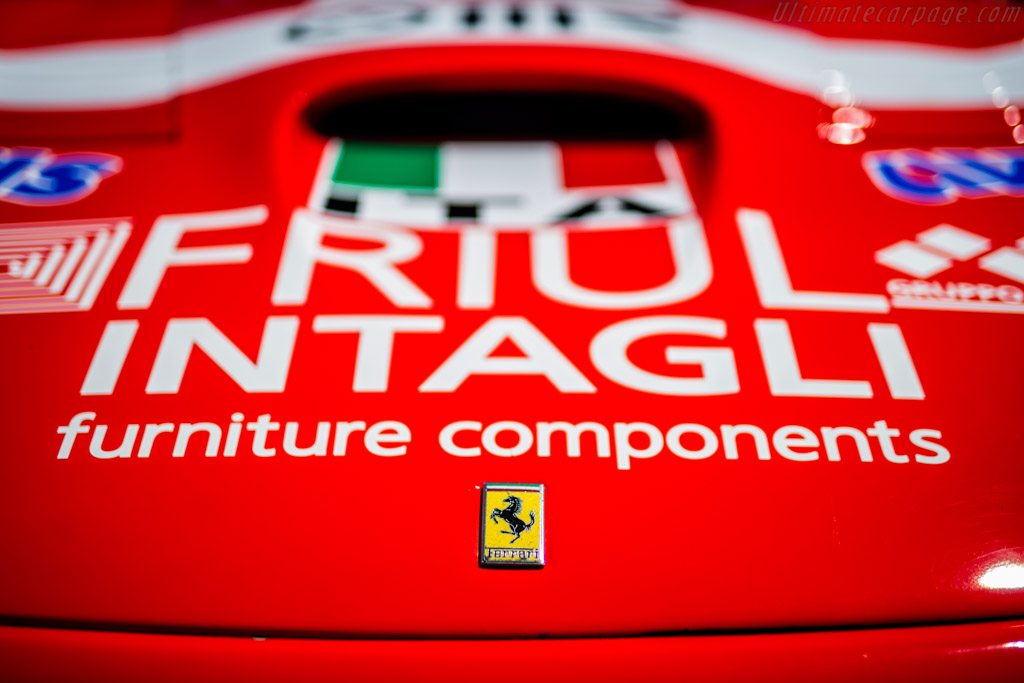 Ferrari 550 GTS Maranello