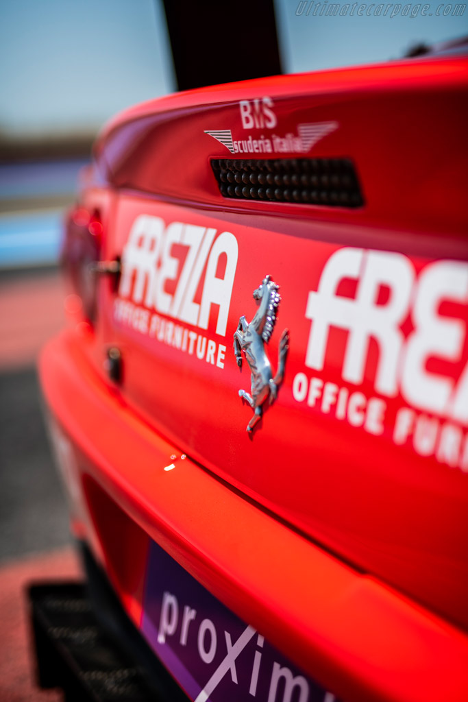 Ferrari 550 GTS Maranello