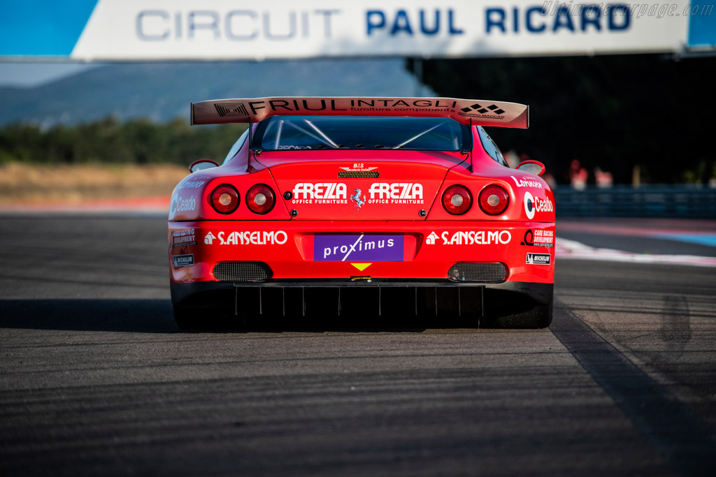 Ferrari 550 GTS Maranello