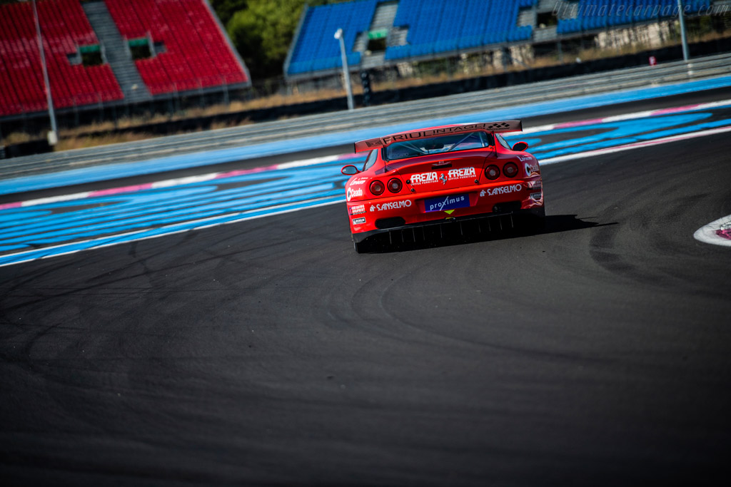 Ferrari 550 GTS Maranello