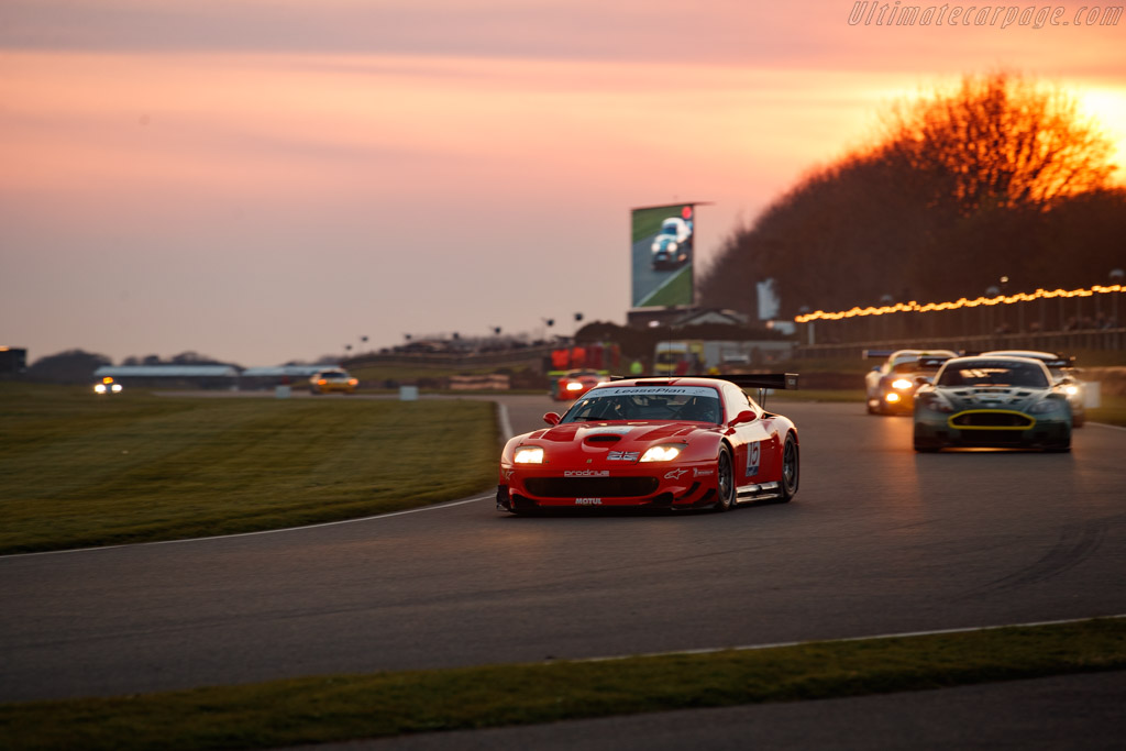Ferrari 550 GTS Maranello - Chassis: CRD 01  - 2023 Goodwood Members' Meeting