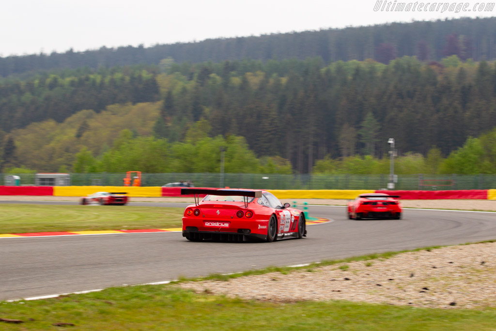 Ferrari 550 GTS Maranello - Chassis: CRD 03  - 2019 Spa Classic