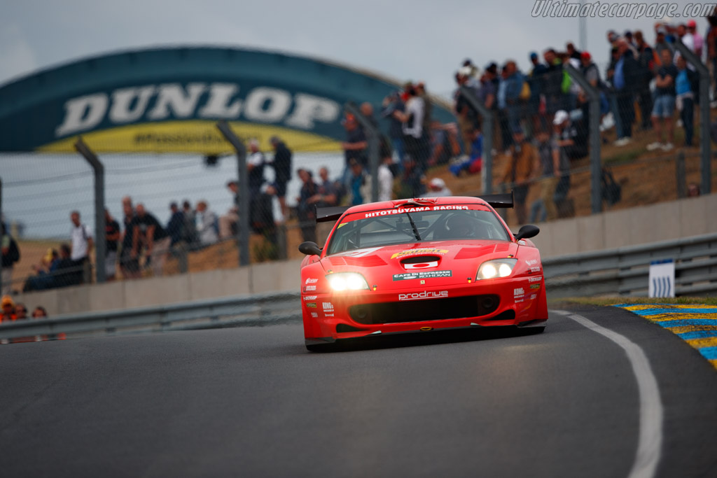 Ferrari 550 GTS Maranello - Chassis: CRD 07  - 2023 Le Mans Classic