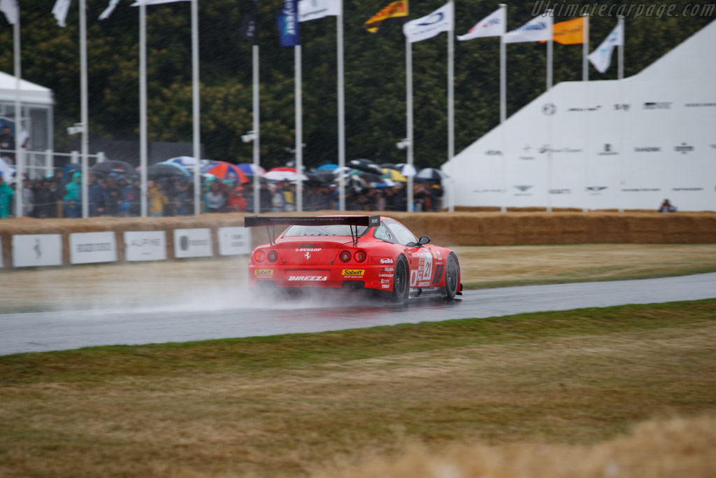 Ferrari 550 GTS Maranello - Chassis: CRD 07  - 2023 Goodwood Festival of Speed