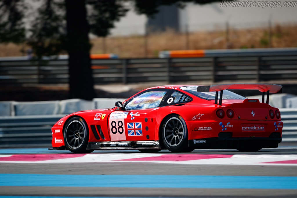 Ferrari 550 GTS Maranello - Chassis: CRD 06  - 2023 Dix Mille Tours