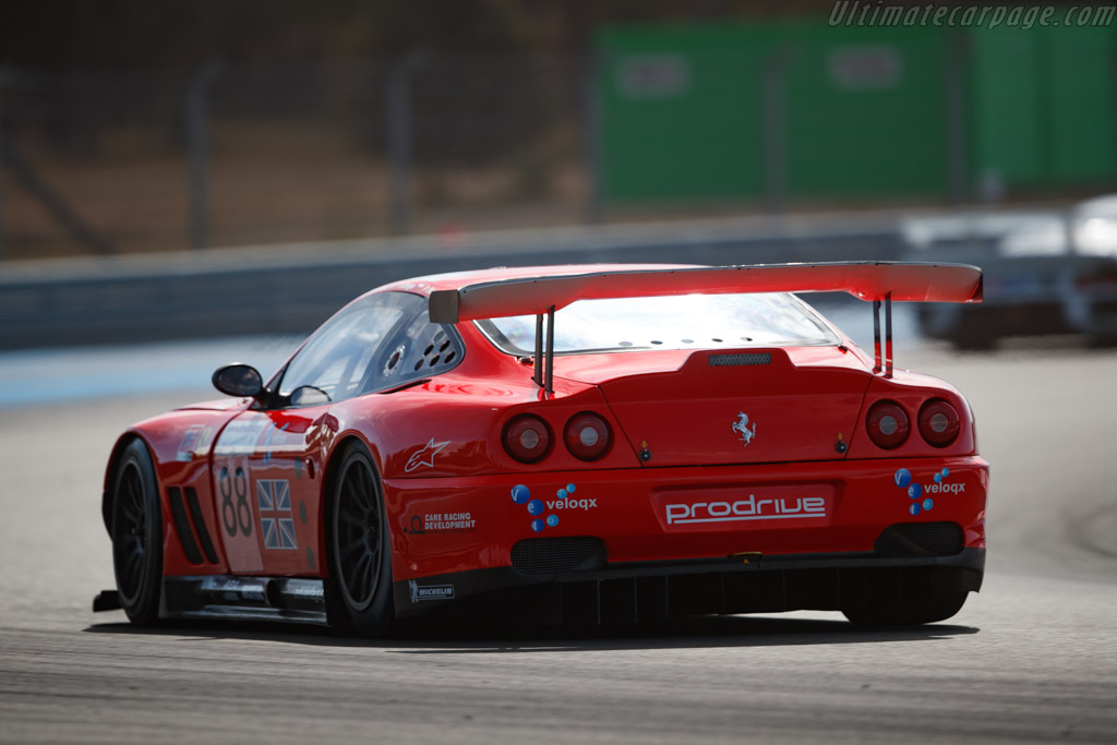 Ferrari 550 GTS Maranello - Chassis: CRD 06  - 2023 Dix Mille Tours