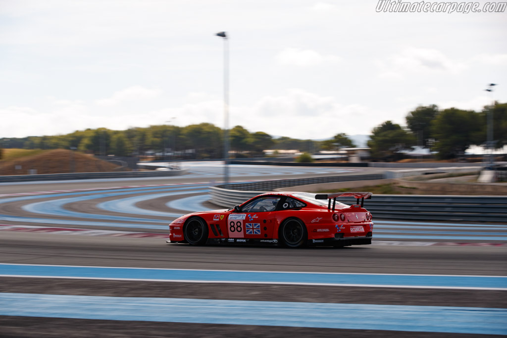 Ferrari 550 GTS Maranello - Chassis: CRD 06  - 2023 Dix Mille Tours