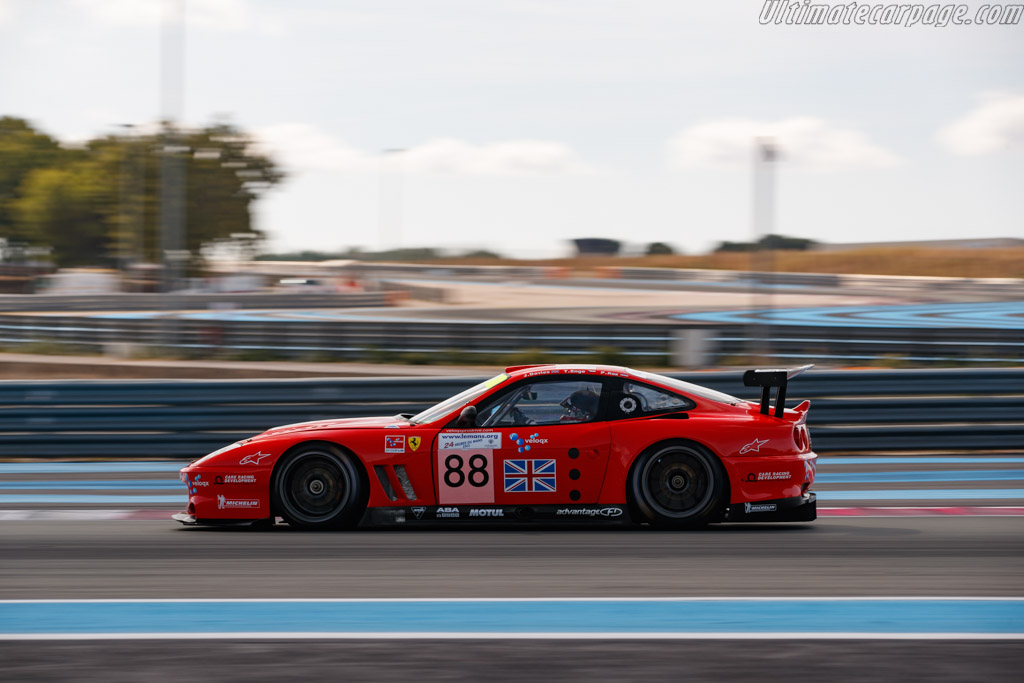 Ferrari 550 GTS Maranello - Chassis: CRD 06  - 2023 Dix Mille Tours