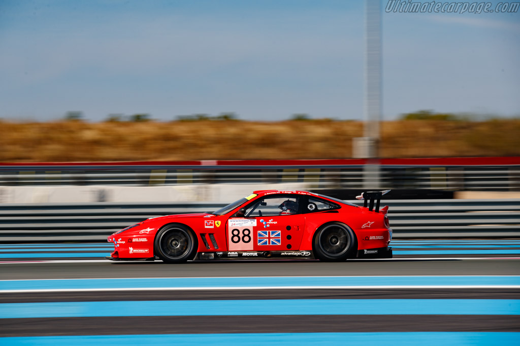 Ferrari 550 GTS Maranello - Chassis: CRD 06  - 2023 Dix Mille Tours