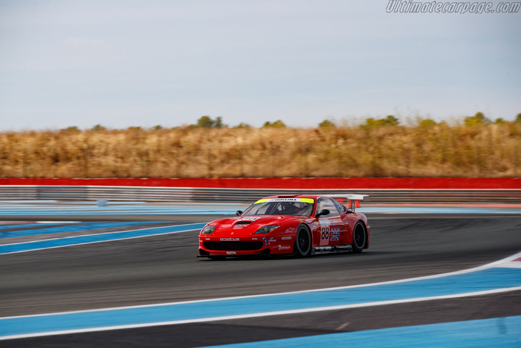 Ferrari 550 GTS Maranello - Chassis: CRD 06  - 2023 Dix Mille Tours