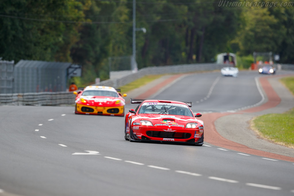 Ferrari 550 GTS Maranello - Chassis: CRD 04  - 2023 Le Mans Classic