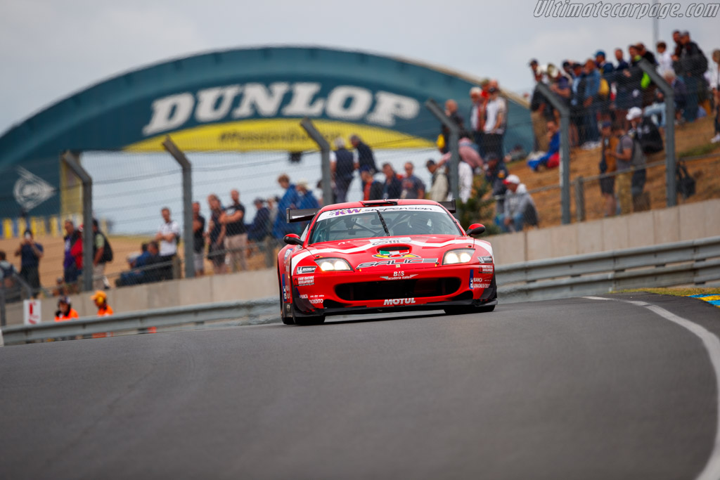 Ferrari 550 GTS Maranello - Chassis: CRD 04  - 2023 Le Mans Classic