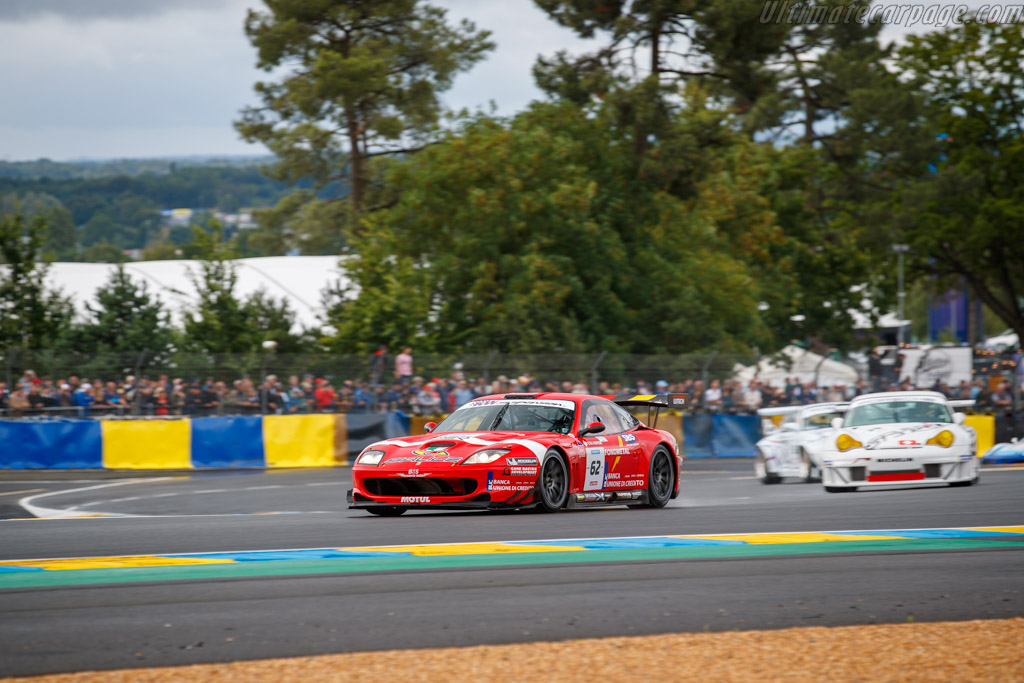Ferrari 550 GTS Maranello - Chassis: CRD 04  - 2023 Le Mans Classic