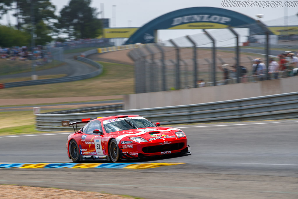 Ferrari 550 GTS Maranello - Chassis: CRD 04  - 2023 Le Mans Classic