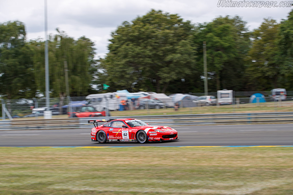 Ferrari 550 GTS Maranello - Chassis: CRD 04  - 2023 Le Mans Classic