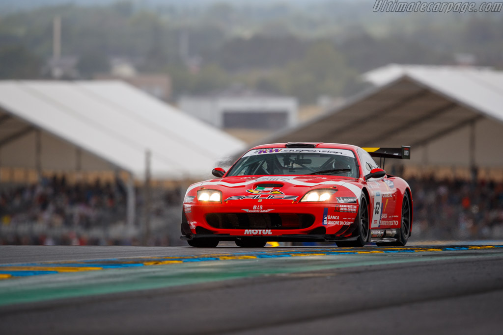 Ferrari 550 GTS Maranello - Chassis: CRD 04  - 2023 Le Mans Classic