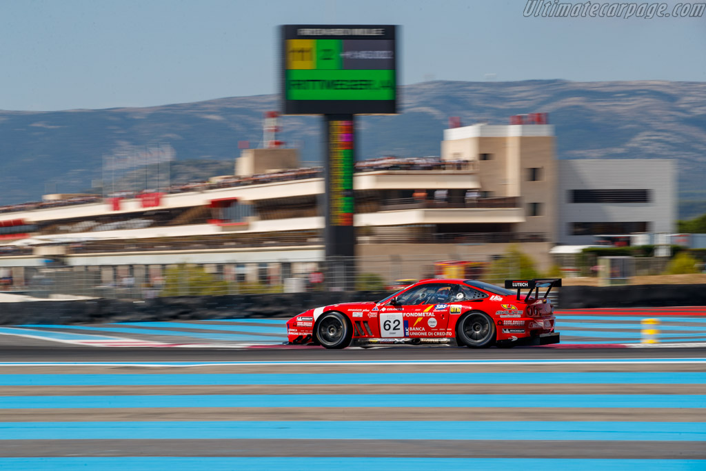 Ferrari 550 GTS Maranello - Chassis: CRD 04  - 2024 Dix Mille Tours