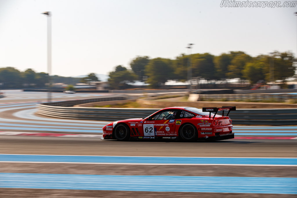 Ferrari 550 GTS Maranello - Chassis: CRD 04  - 2024 Dix Mille Tours