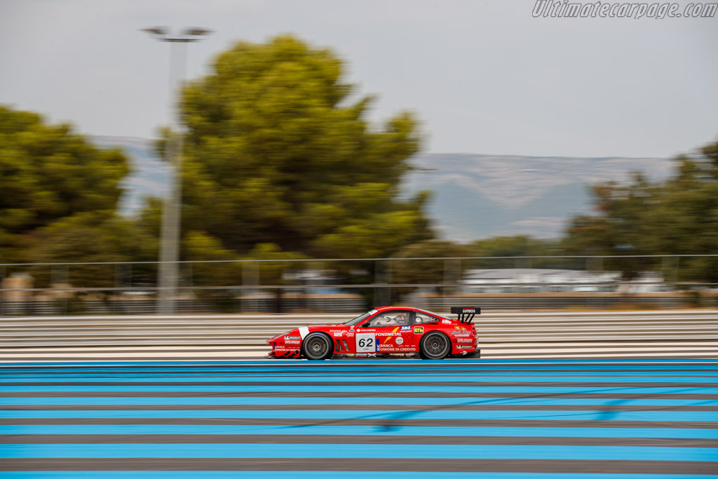 Ferrari 550 GTS Maranello - Chassis: CRD 04  - 2024 Dix Mille Tours