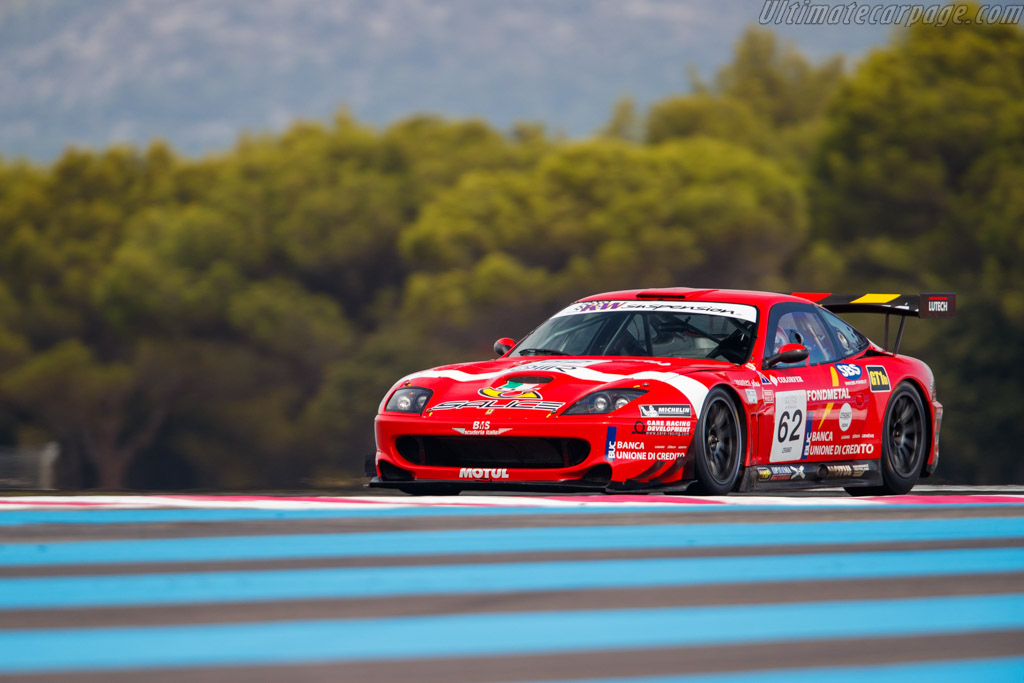 Ferrari 550 GTS Maranello - Chassis: CRD 04  - 2024 Dix Mille Tours