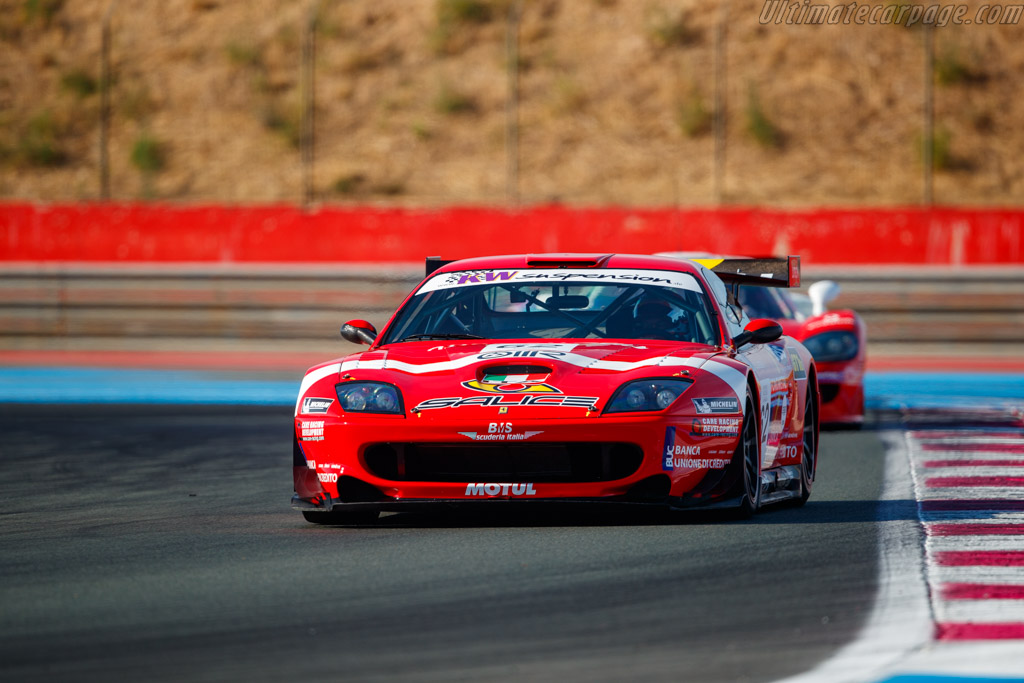 Ferrari 550 GTS Maranello - Chassis: CRD 04  - 2024 Dix Mille Tours