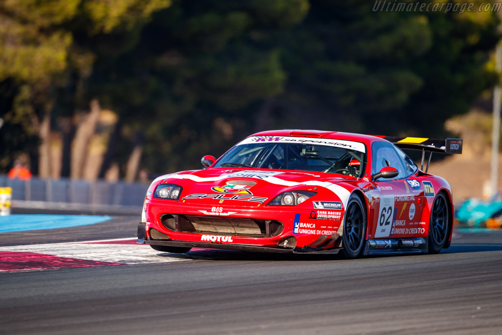 Ferrari 550 GTS Maranello - Chassis: CRD 04  - 2024 Dix Mille Tours